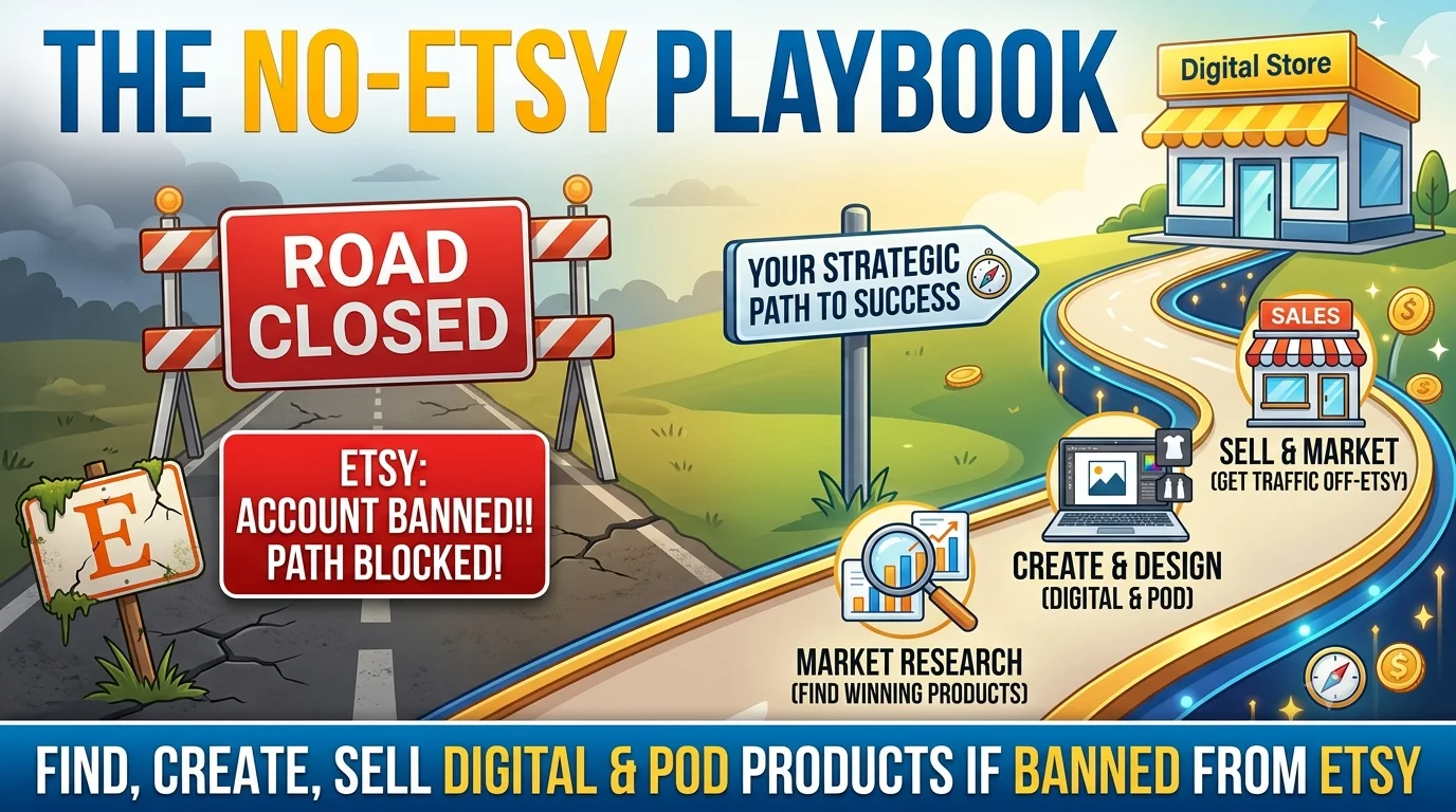 The No-Etsy Playbook